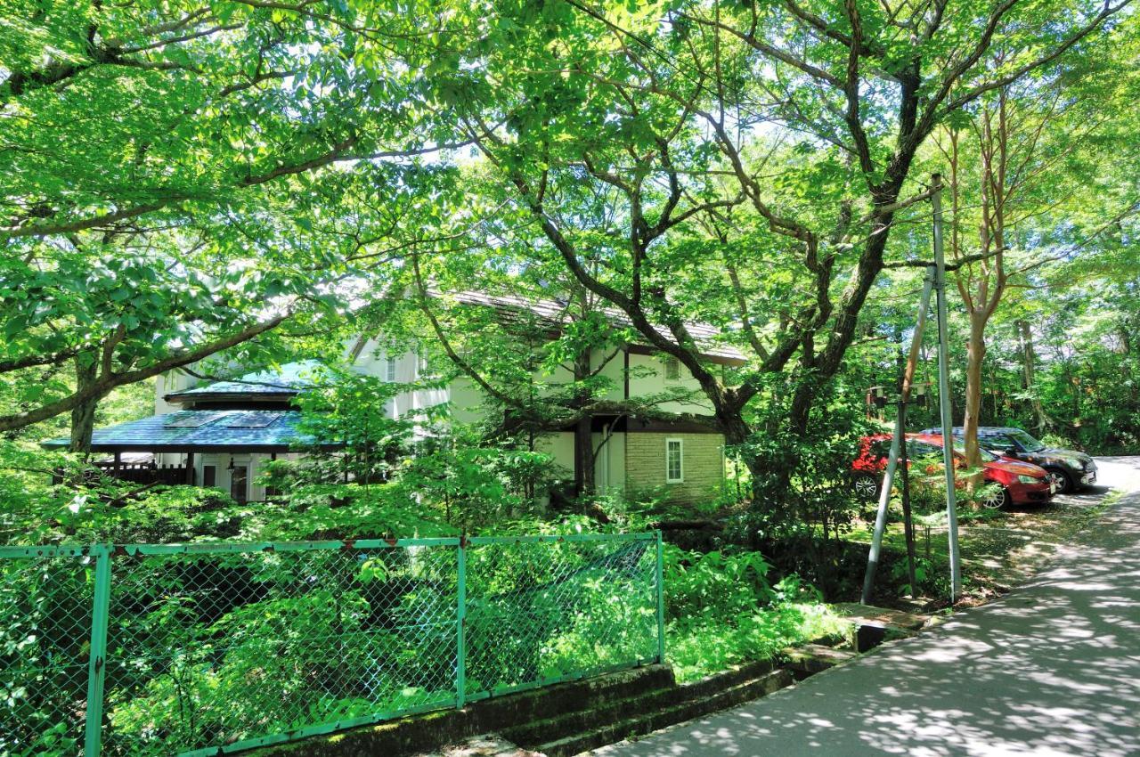 Hotel Klingel Baum Hakone Exterior foto